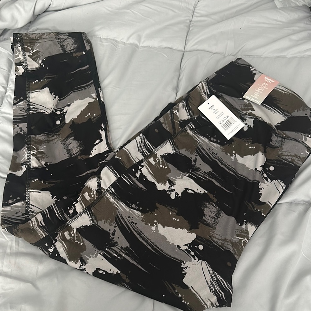 Shadow Sport High-Waisted Leggings